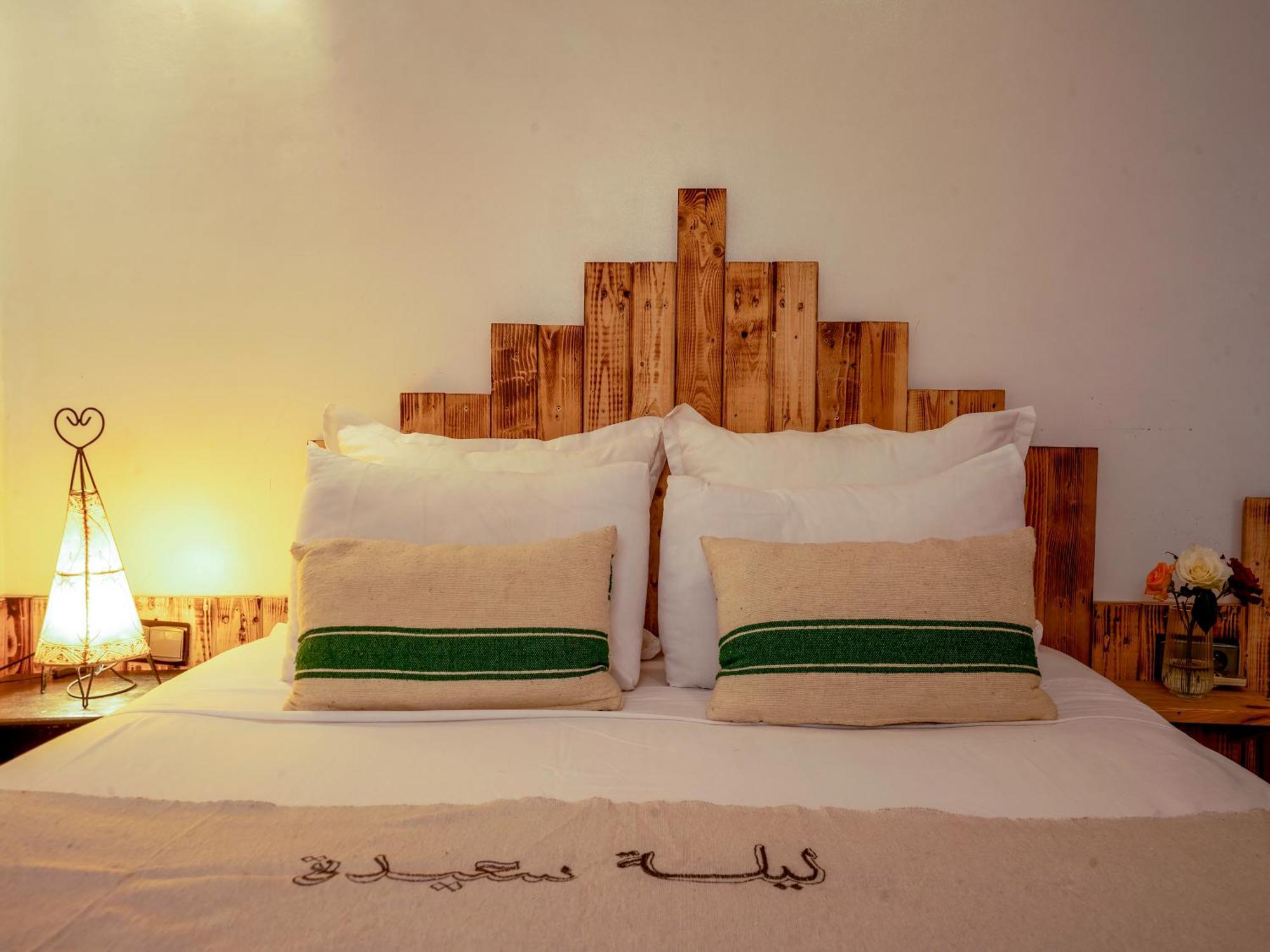 Riad Dar Ennakhla Marrakesh Exteriör bild